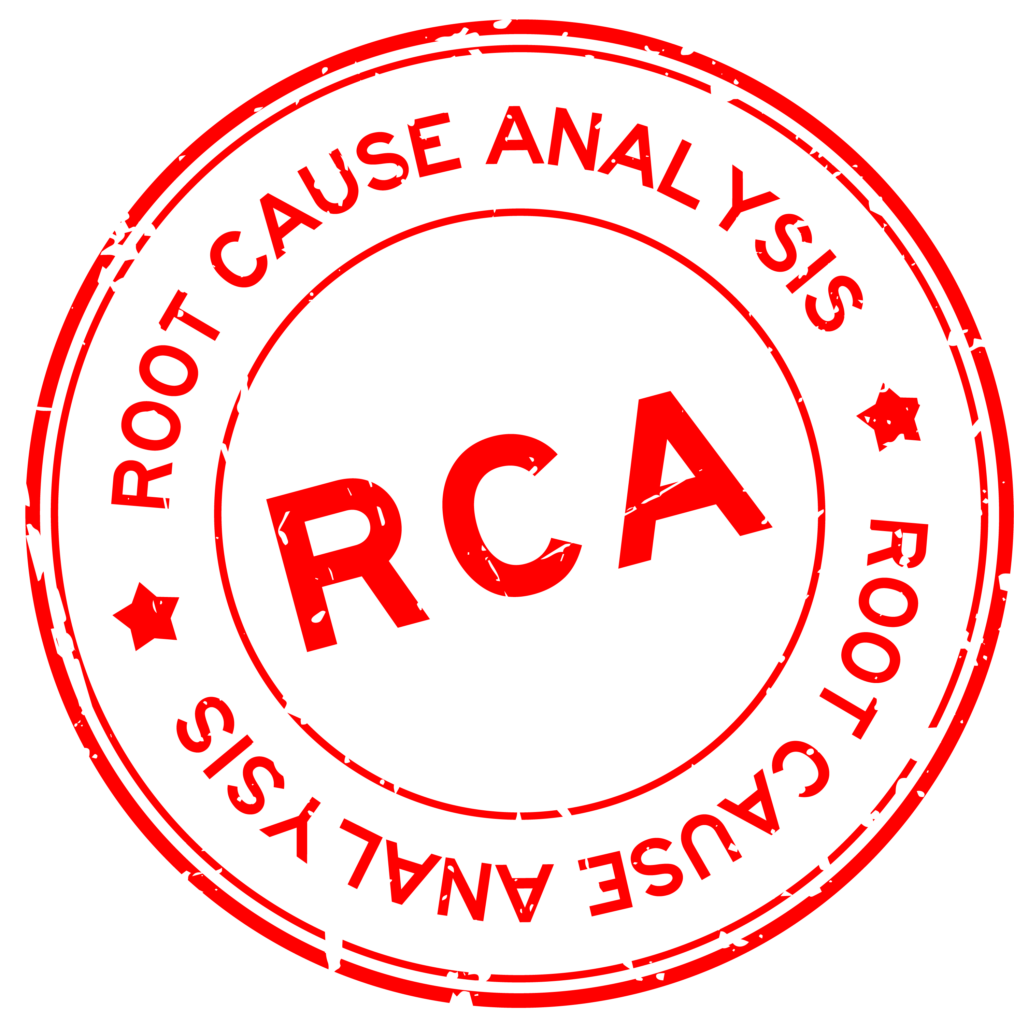 RCA Stamp